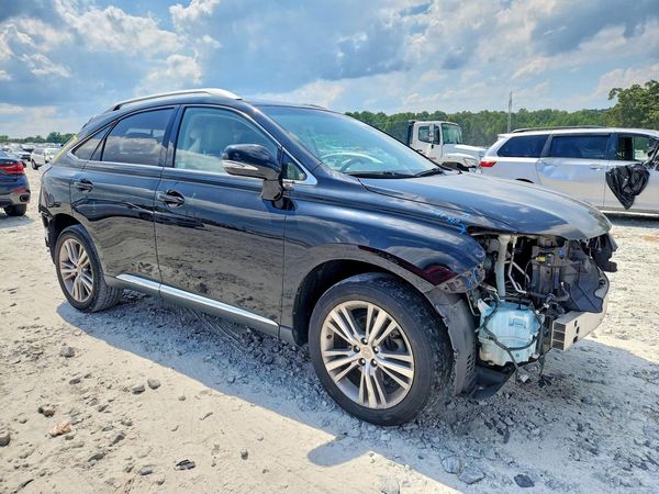 2015 LEXUS RX