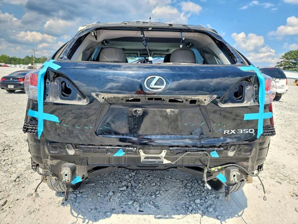 2015 LEXUS RX