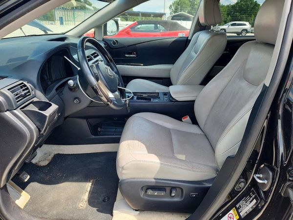 2015 LEXUS RX