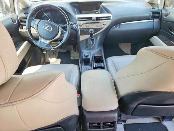 2015 LEXUS RX