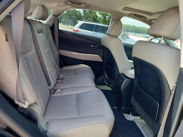 2015 LEXUS RX