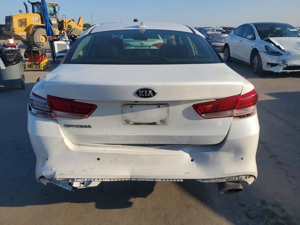 2018 KIA OPTIMA LX