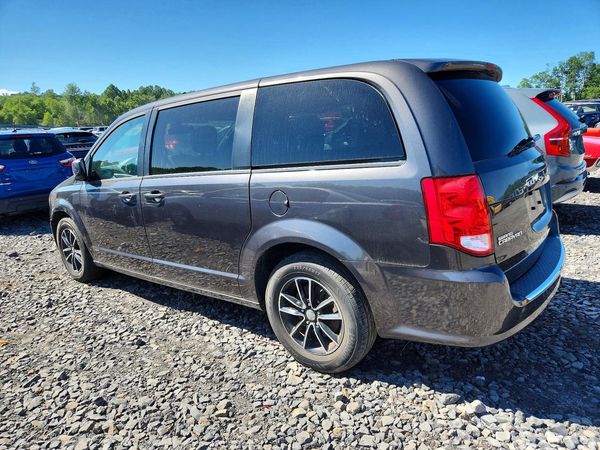 2019 DODGE GRAND CARAVAN GT