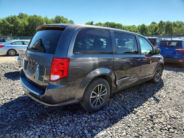 2019 DODGE GRAND CARAVAN GT