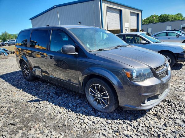 2019 DODGE GRAND CARAVAN GT