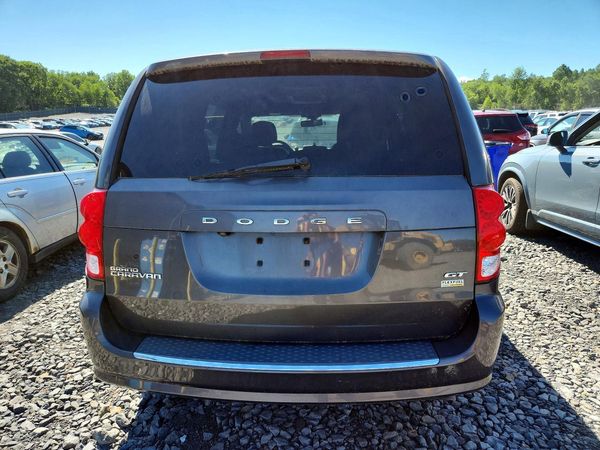 2019 DODGE GRAND CARAVAN GT