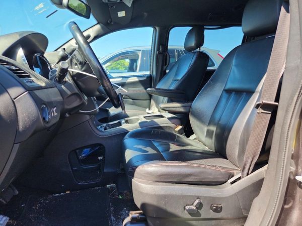2019 DODGE GRAND CARAVAN GT