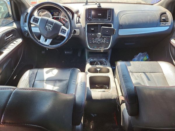 2019 DODGE GRAND CARAVAN GT