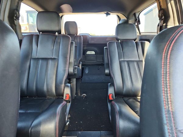 2019 DODGE GRAND CARAVAN GT