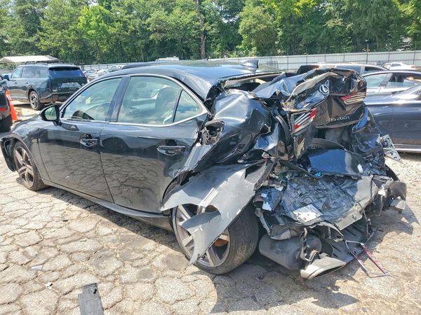 2017 LEXUS IS 200t