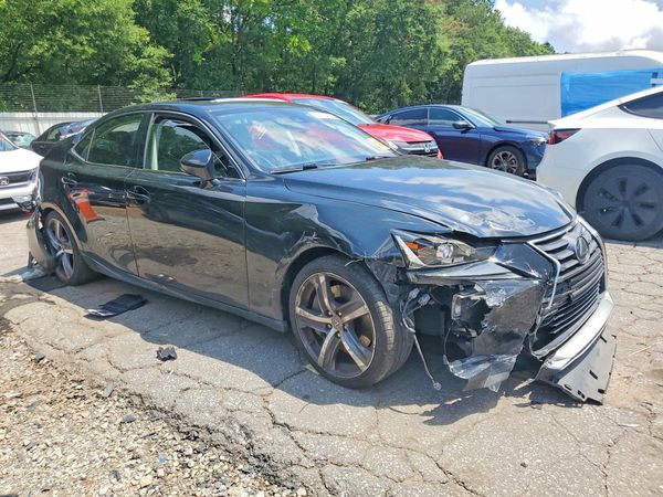 2017 LEXUS IS 200t