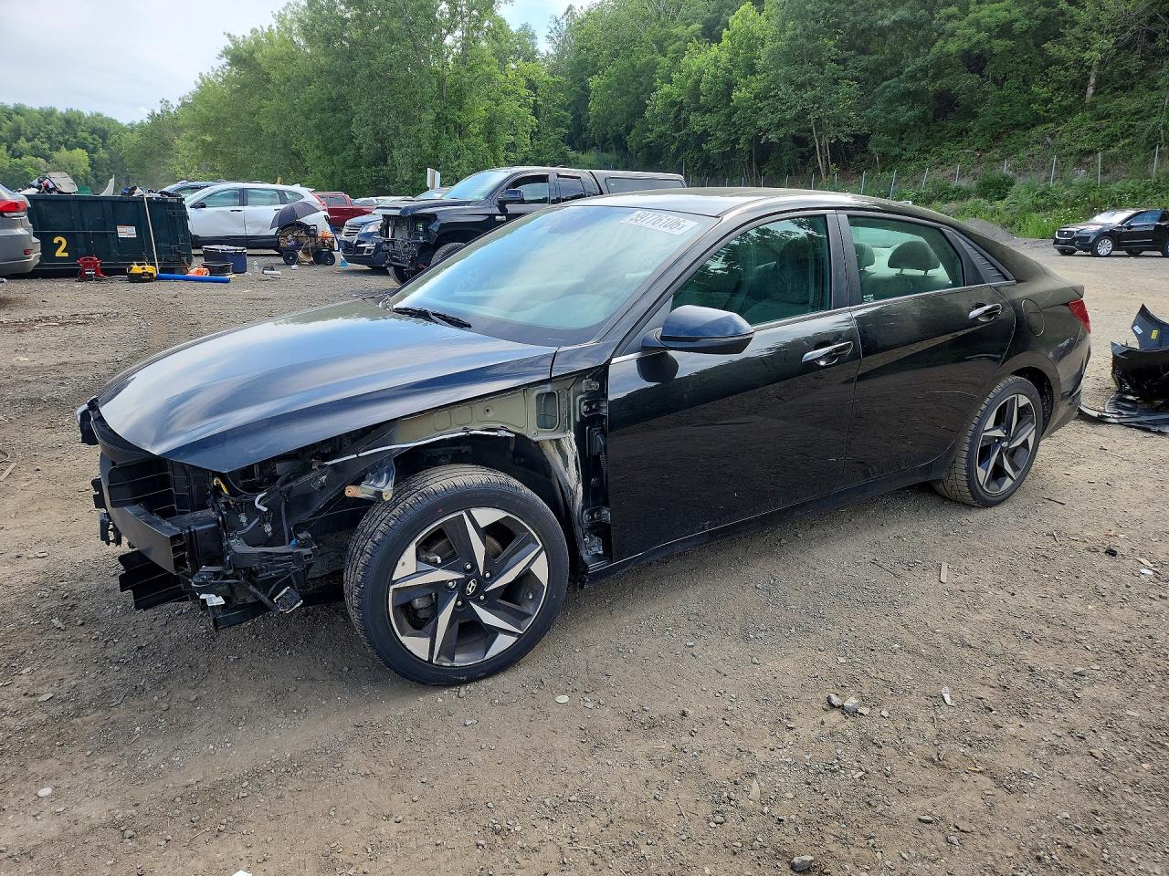 2021 HYUNDAI ELANTRA