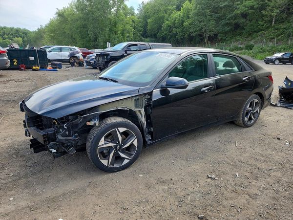 2021 HYUNDAI ELANTRA