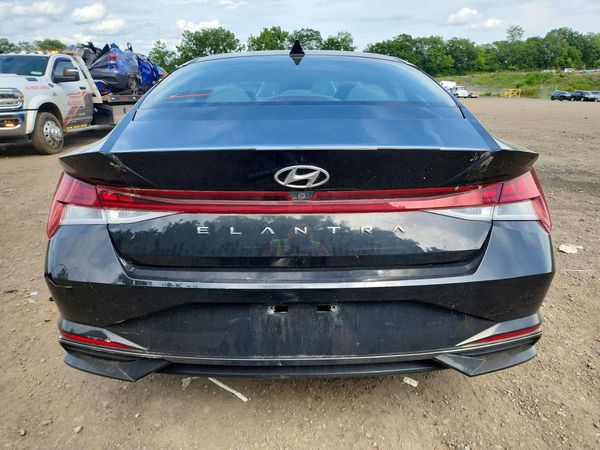 2021 HYUNDAI ELANTRA
