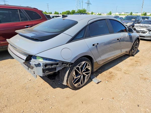 2025 HYUNDAI IONIQ 6 SEL