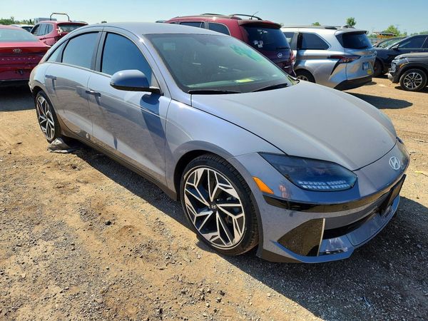 2025 HYUNDAI IONIQ 6 SEL