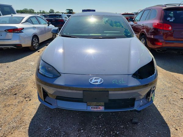 2025 HYUNDAI IONIQ 6 SEL
