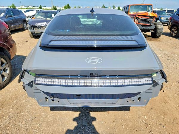 2025 HYUNDAI IONIQ 6 SEL