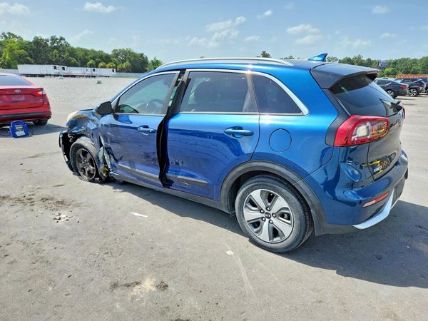 2018 KIA NIRO FE (HEV), LX (HEV)