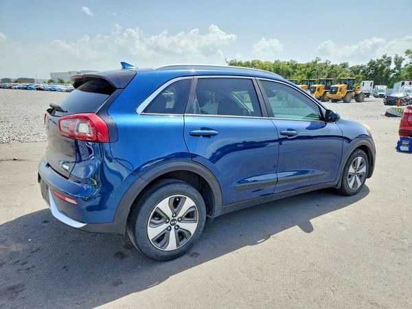 2018 KIA NIRO FE (HEV), LX (HEV)