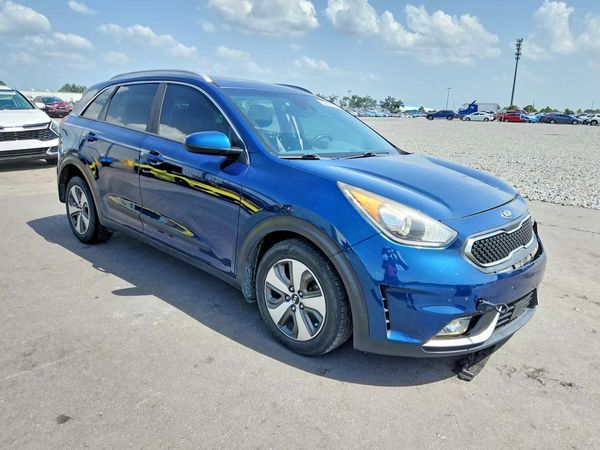 2018 KIA NIRO FE (HEV), LX (HEV)