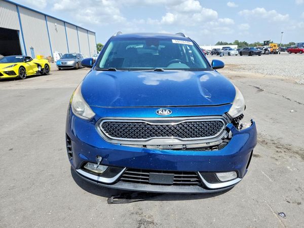 2018 KIA NIRO FE (HEV), LX (HEV)