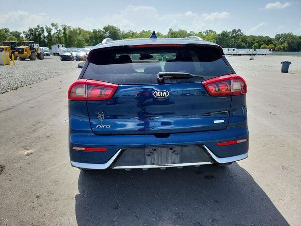 2018 KIA NIRO FE (HEV), LX (HEV)