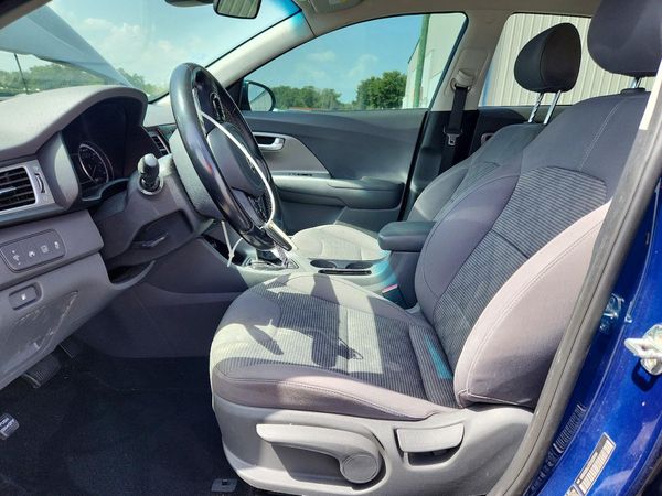 2018 KIA NIRO FE (HEV), LX (HEV)