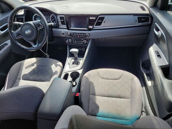 2018 KIA NIRO FE (HEV), LX (HEV)