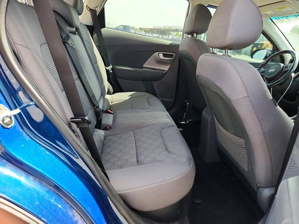 2018 KIA NIRO FE (HEV), LX (HEV)