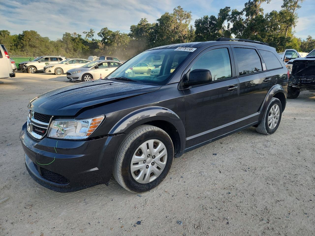 2018 DODGE JOURNEY