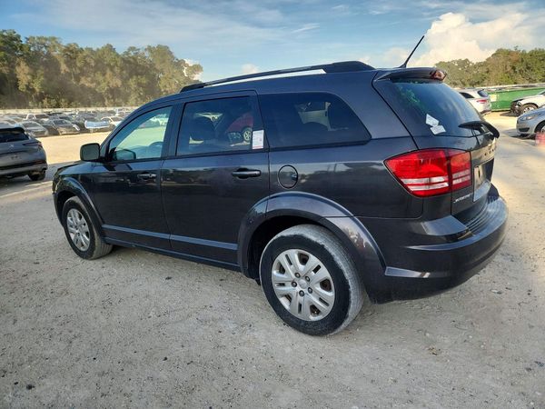 2018 DODGE JOURNEY