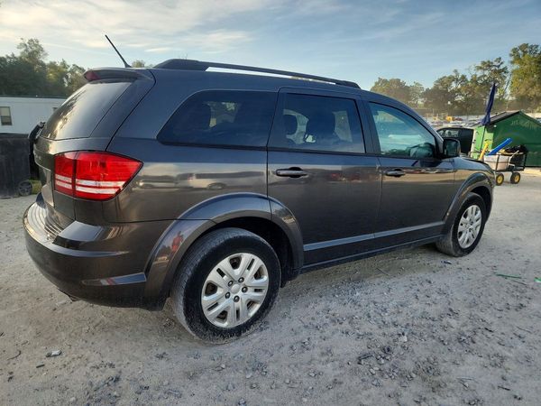 2018 DODGE JOURNEY