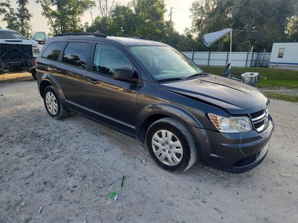 2018 DODGE JOURNEY