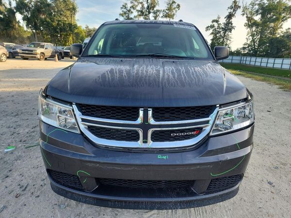 2018 DODGE JOURNEY
