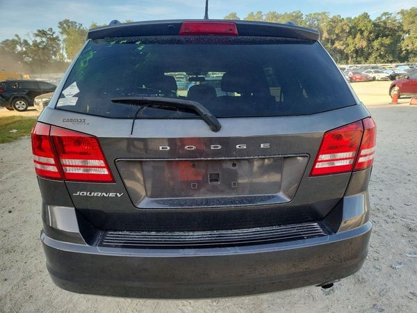 2018 DODGE JOURNEY
