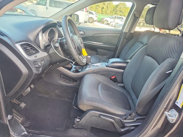 2018 DODGE JOURNEY
