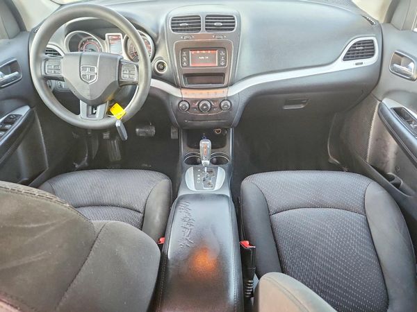 2018 DODGE JOURNEY