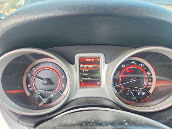 2018 DODGE JOURNEY
