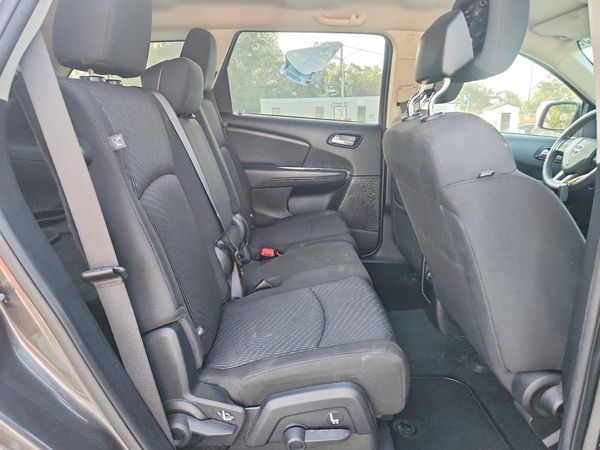 2018 DODGE JOURNEY