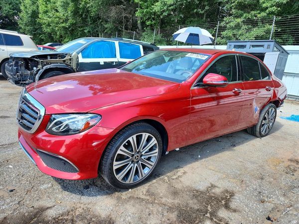 2020 MERCEDES-BENZ E E350