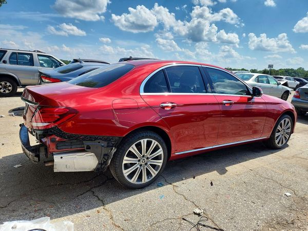 2020 MERCEDES-BENZ E E350