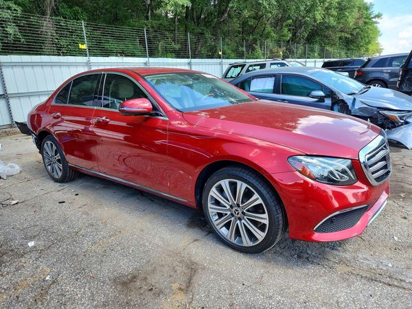 2020 MERCEDES-BENZ E E350