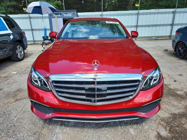 2020 MERCEDES-BENZ E E350