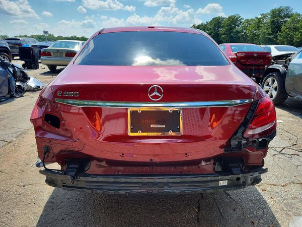 2020 MERCEDES-BENZ E E350