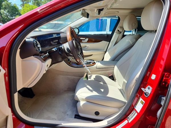 2020 MERCEDES-BENZ E E350