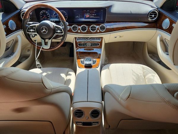 2020 MERCEDES-BENZ E E350