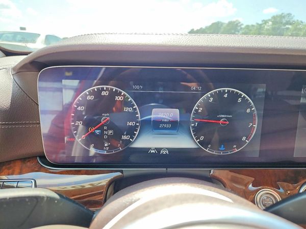 2020 MERCEDES-BENZ E E350