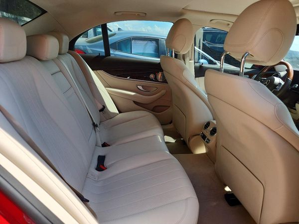 2020 MERCEDES-BENZ E E350