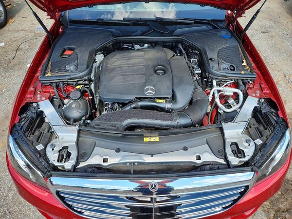 2020 MERCEDES-BENZ E E350